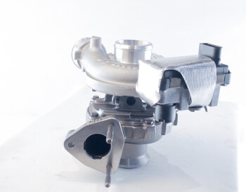 Turbocharger Garrett (762463-5003s)