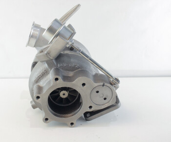 Turbolader BorgWarner (13769800004)