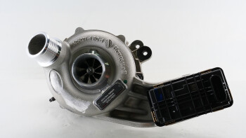Turbocharger Garrett (824754-0002)