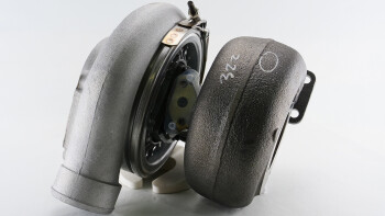 Turbolader Holset (4033059H)