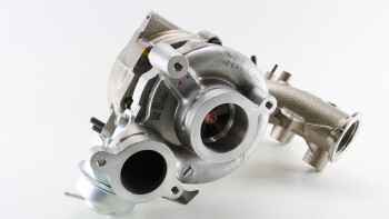 Turbocharger Mitsubishi (4918907802)