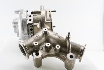 Turbolader Mitsubishi (4918907802)