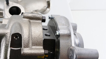 Turbolader Mitsubishi (4918907802)