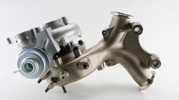 Turbolader Mitsubishi (4918907802)