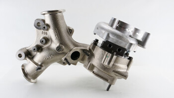 Turbolader Mitsubishi (4918907802)