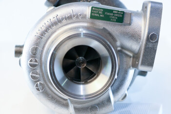 Turbocharger IHI (VAA30023)