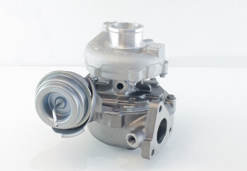 Turbocharger Garrett (757886-5004W)