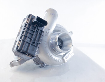 Turbocharger Garrett (753544-5020S)