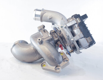 Turbolader Garrett (753544-5020S)