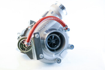 Turbocharger BorgWarner (12649700009)