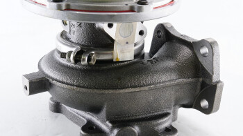 Turbocharger BorgWarner (11589880043)