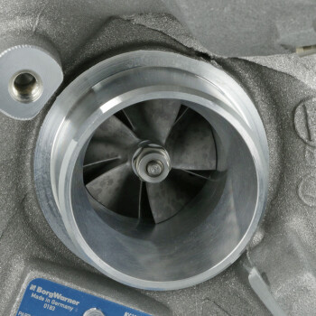 Turbocharger BorgWarner (54399700072)