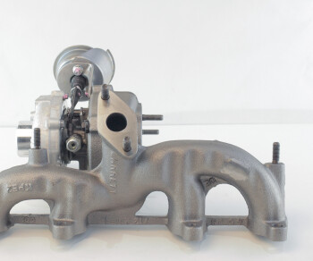 Turbolader Garrett (768331-5001S)