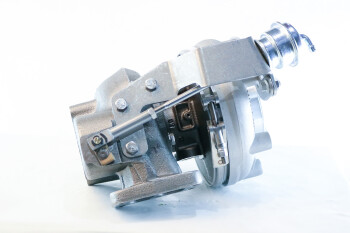 Turbolader BorgWarner (12709700017)