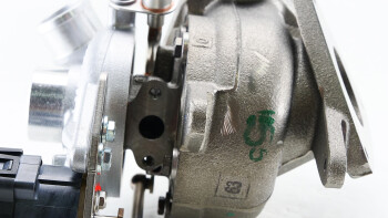 Turbolader BorgWarner (54399700061)