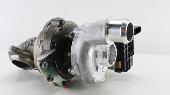 Turbolader Garrett (758532-0019)