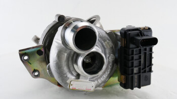 Turbocharger Garrett (758532-0019)