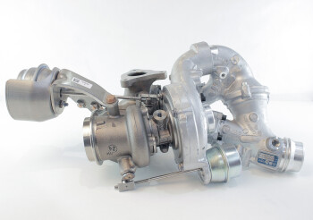 Turbolader BorgWarner (10009700034)