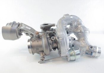 Turbocharger BorgWarner (10009700034)