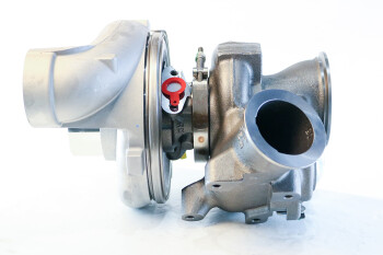 Turbolader Garrett (807158-0006)