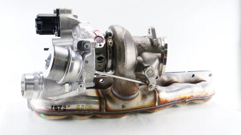 Turbolader BorgWarner (18539900000)