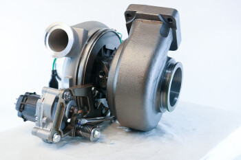 Turbolader Garrett (789500-18)