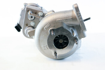 Turbolader BorgWarner (53049800101)
