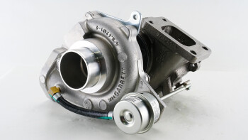 Turbocharger Garrett (704689-5006S)