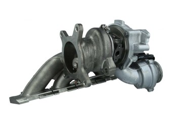 Turbocharger for VW Scirocco III 2.0 R (53049880064 K04-064)