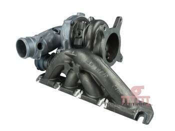 Turbolader für VW Scirocco III 2.0 R (53049880064...