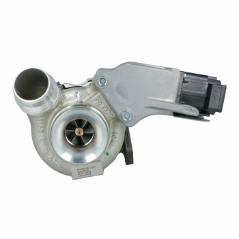 Turbocharger for BMW 1er (E81, E82) 118i (4913505886)