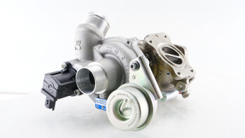 Turbocharger for Peugeot 208 I (53039900426)