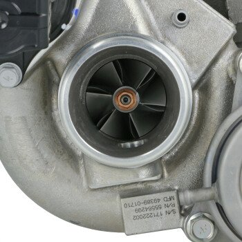 Turbolader für Saab 9-3 2.8 Turbo (49389-01740)