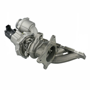 Turbolader für Isuzu D-Max I (53039700086)