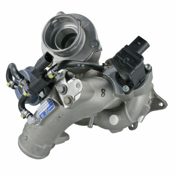 Turbolader für Isuzu D-Max I (53039700086)