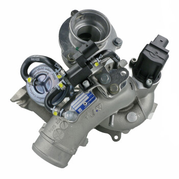 Turbolader für Isuzu D-Max I (53039700086)