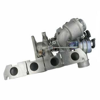 Turbolader für Mazda 5 (CR19) (53039700086)