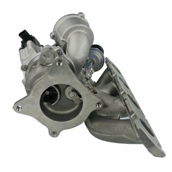 Turbolader für Mazda 5 (CR19) (53039700086)
