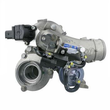 Turbolader für Mazda 5 (CR19) (53039700086)