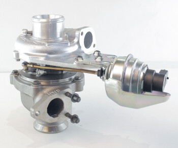 Turbolader f&uuml;r Opel Zafira C 2.0 Diesel (786137-5003S)