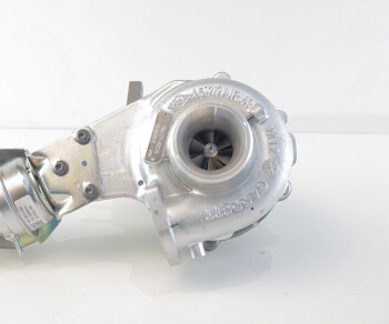 Turbocharger for Opel Zafira C 2.0 Diesel (786137-5003S)
