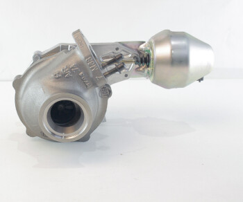 Turbocharger for Opel Zafira C 2.0 Diesel (786137-5003S)