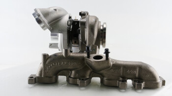 Turbocharger for Seat Altea 1.6 TDI (775517-2)