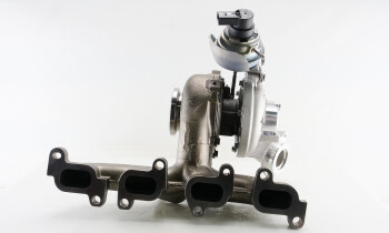Turbocharger for VW Beetle 1.6 TDI (775517-2)