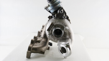 Turbocharger for VW Jetta IV 1.6 TDI (775517-2)