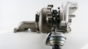 Turbolader für VW Touran I 1.6 TDI (775517-2)