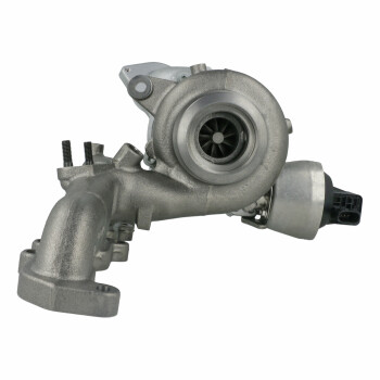 Turbocharger for Peugeot J9 (54409900028)