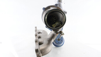 Turbolader für Opel Astra J 1.6 Turbo (53039900174)