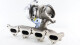 Turbolader für Opel Astra J 1.6 Turbo (53039900174)
