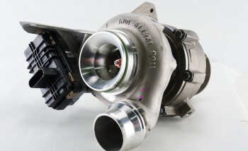 Turbocharger for BMW 4er (F32, F33, F36) 420d (4933500644)